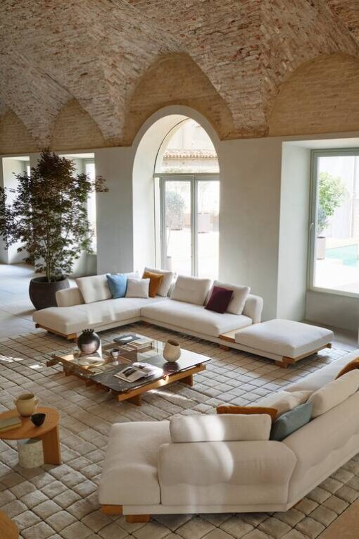 Sengu Coffee Table - Cassina - Image 11