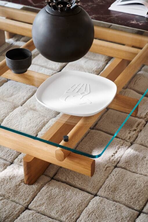 Sengu Coffee Table - Cassina - Image 12
