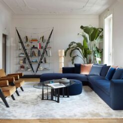 Alternative view of Veliero Bookcase - Cassina
