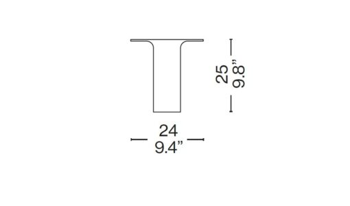 Silvan Vase - Cassina - Image 7