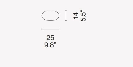 Bo Maki Vase - Cassina - Image 11