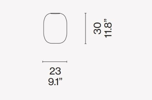 Bo Maki Vase - Cassina - Image 12