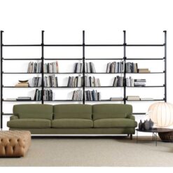 Alternative view of Raffles Sofa – De Padova