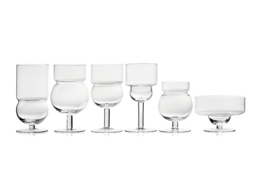 Sferico Glasses - Karakter