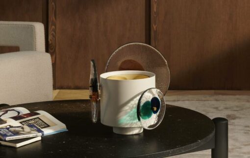 Colourdisc Vase - Cassina - Image 9
