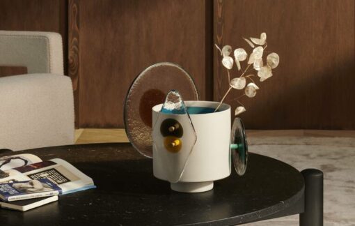 Colourdisc Vase - Cassina - Image 11