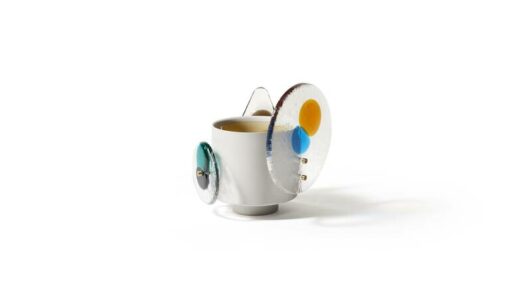 Colourdisc Vase - Cassina - Image 2