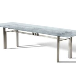 Alternative view of Doge Laguna Table - Cassina
