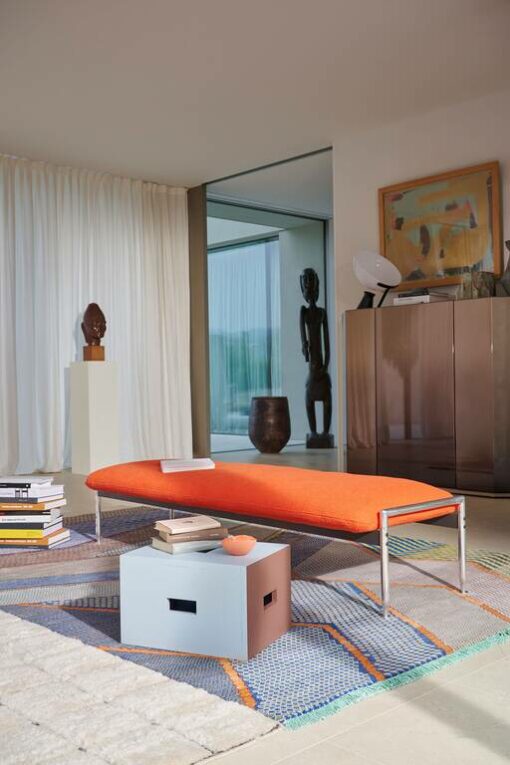 Esosoft Bench - Cassina - Image 2