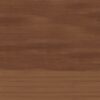 Solid Walnut-Stained Ash Wood