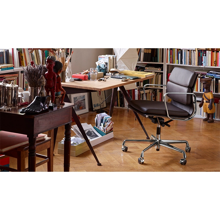 Soft Pad Chairs EA 217/219 - Vitra - Image 2