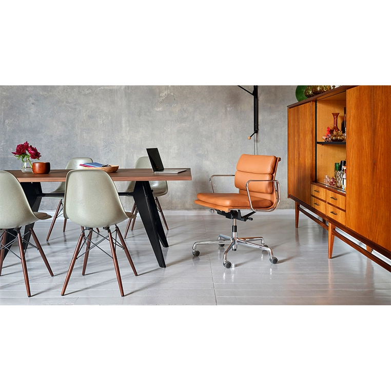 Soft Pad Chairs EA 217/219 - Vitra - Image 3