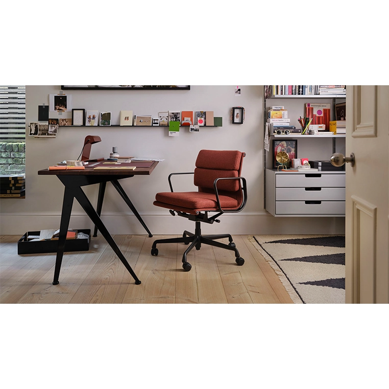 Soft Pad Chairs EA 217/219 - Vitra - Image 4