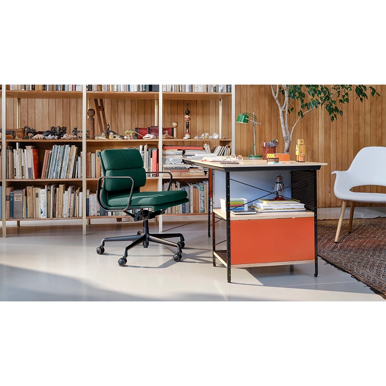 Soft Pad Chairs EA 217/219 - Vitra - Image 5