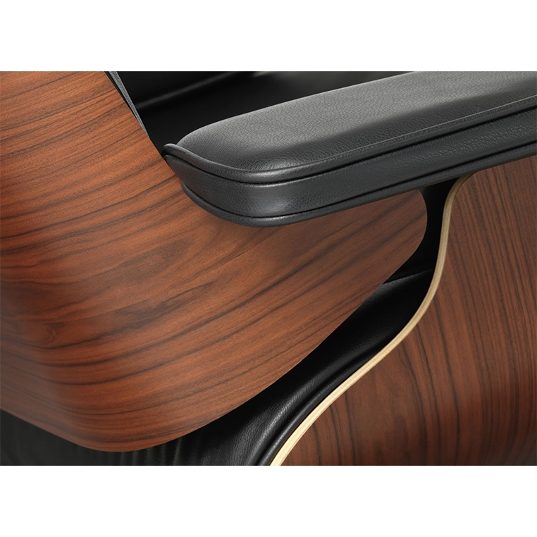 Lounge Chair & Ottoman - Vitra - Image 6