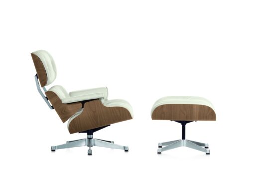 Lounge Chair & Ottoman - Vitra - Image 3