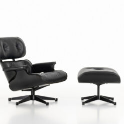Alternative view of Lounge Chair & Ottoman - Vitra