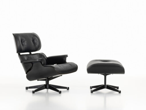 Lounge Chair & Ottoman - Vitra - Image 2