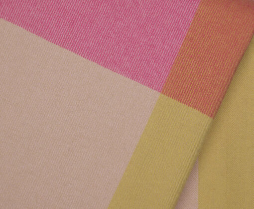 Color Block Blanket – Vitra - Image 4