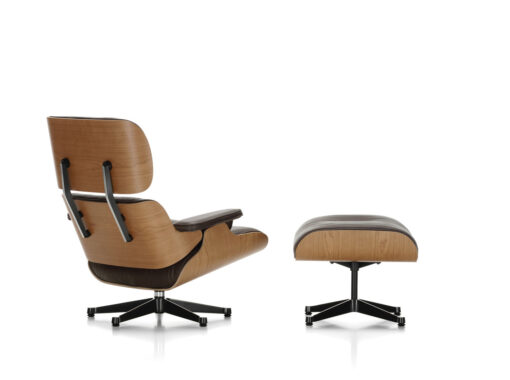 Lounge Chair & Ottoman - Vitra - Image 4