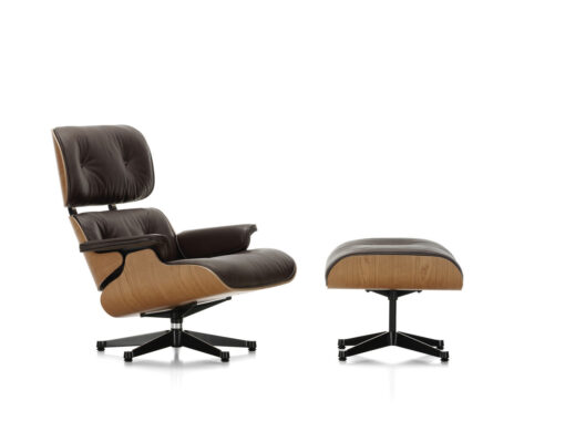 Lounge Chair & Ottoman - Vitra - Image 5