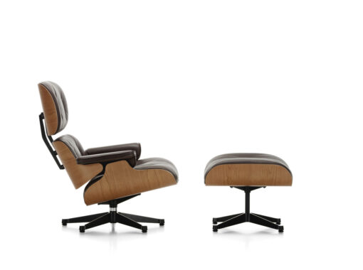 Lounge Chair & Ottoman - Vitra - Image 6