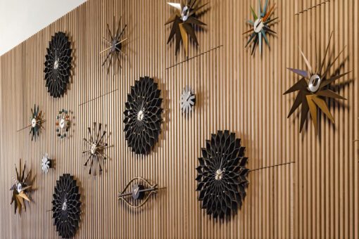 Sunflower Clock - Vitra - Image 5