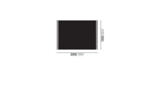 Eames Wool Blanket - Vitra - Image 9