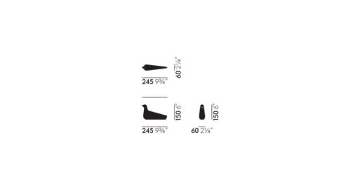 L'Oiseau - Vitra - Image 7
