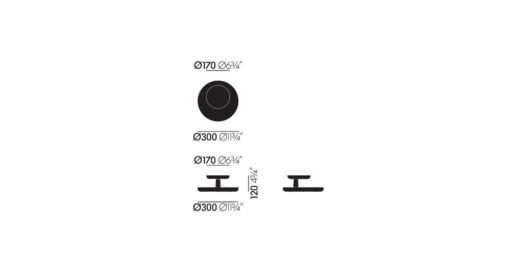 Rotary Tray - Vitra - Image 6