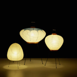 Alternative view of Akari Light Sculptures - Vitra