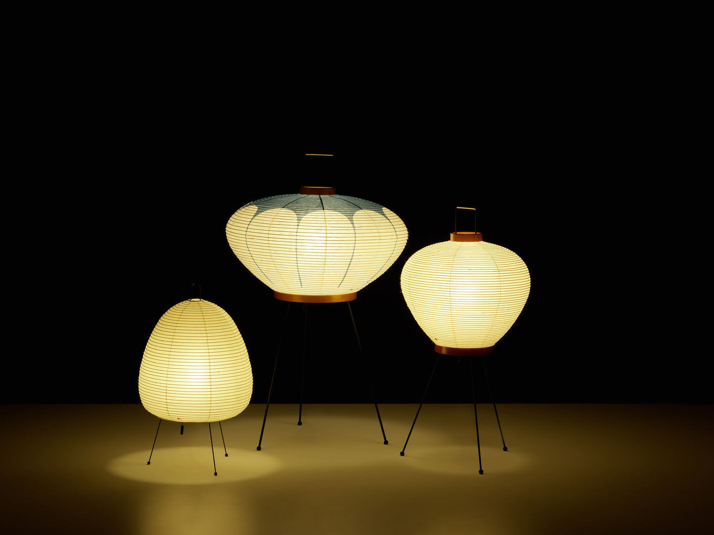 Akari Light Sculptures - Vitra - Image 2