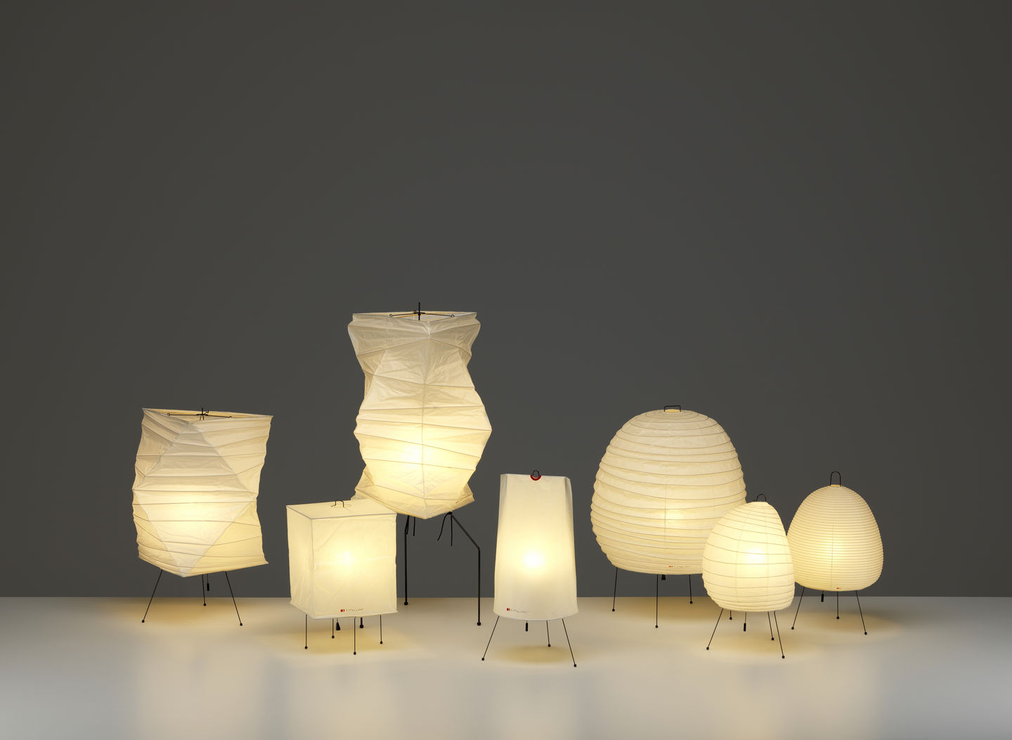 Akari Light Sculptures - Vitra - Image 5