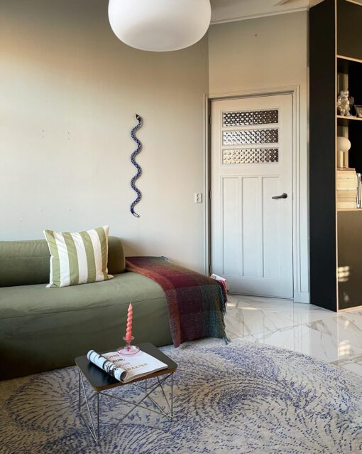 Metal Wall Relief Magic Snake - Vitra - Image 4