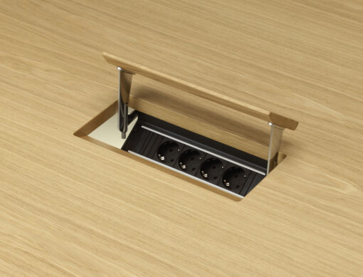 Eames Segmented Tables Meeting - Vitra - Image 7