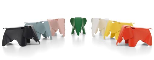 Eames Elephant (Small) - Vitra - Image 3