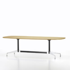 Alternative view of Eames Segmented Tables Meeting - Vitra