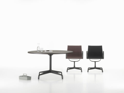 Eames Segmented Tables Meeting - Vitra - Image 3