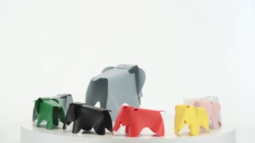 Eames Elephant (Small) - Vitra - Image 4