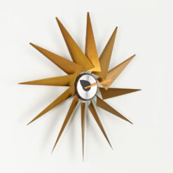 Alternative view of Turbine Clock - Vitra