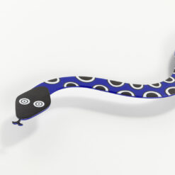 Alternative view of Metal Wall Relief Magic Snake - Vitra
