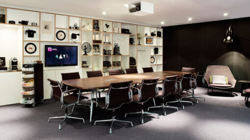 Aluminium Chairs EA 108 - Vitra - Image 7