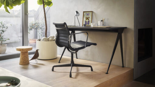 Aluminium Chairs EA 108 - Vitra - Image 8
