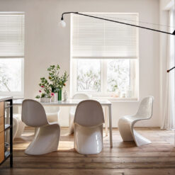 Alternative view of Popsicle Clock - Vitra