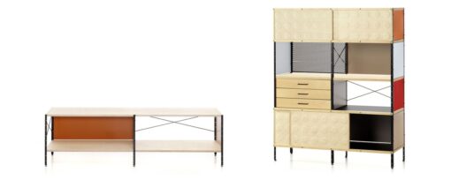 Eames Storage Unit ESU, Bookcase - Vitra - Image 4