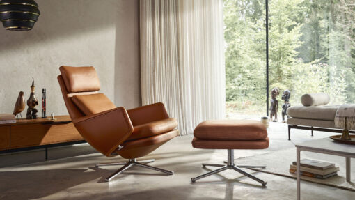 Grand Relax Lounge Chair - Vitra - Image 6
