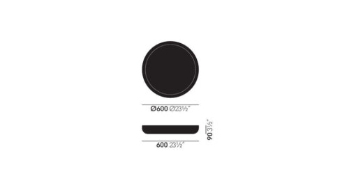 Cork Bowl - Vitra - Image 10