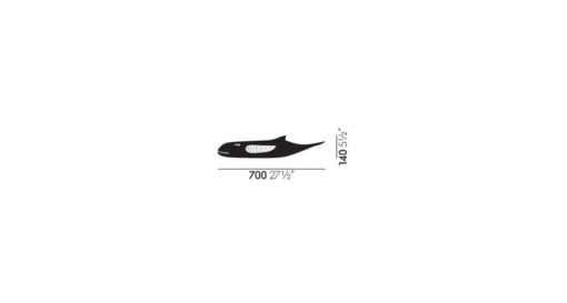 Eames House Whale - Vitra - Image 7