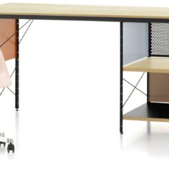 Alternative view of Eames Desk Unit EDU - Vitra