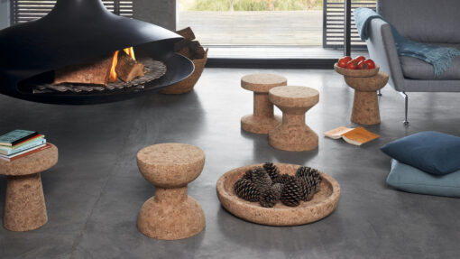 Cork Bowl - Vitra - Image 5